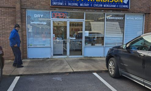 Nancy Harbison Uniforms