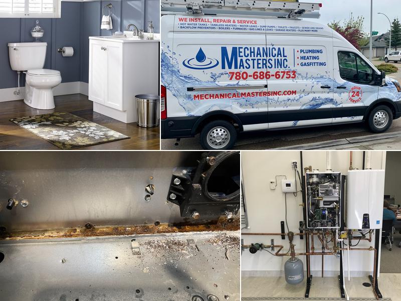 Mechanical masters inc