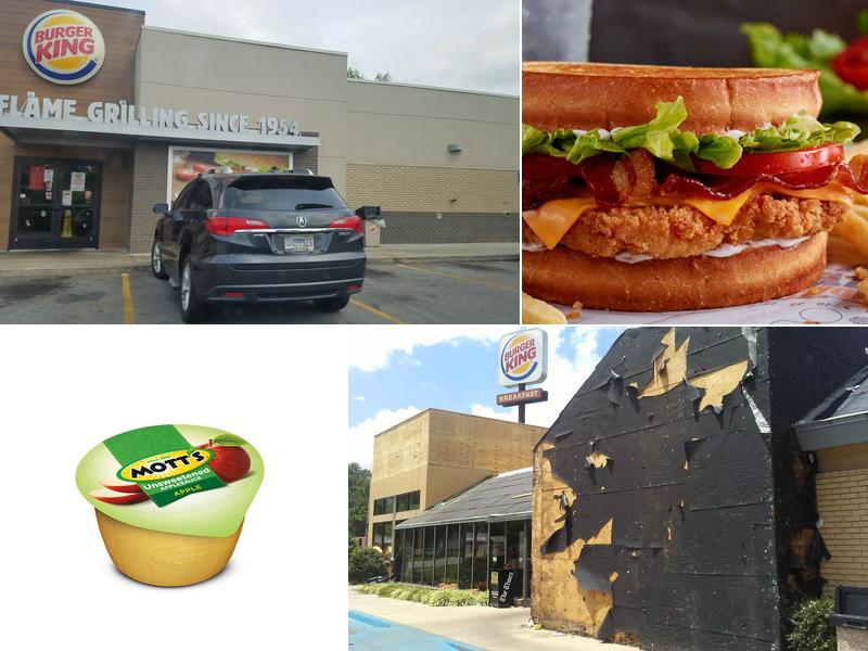 Burger King 323 S Main St, Cleveland