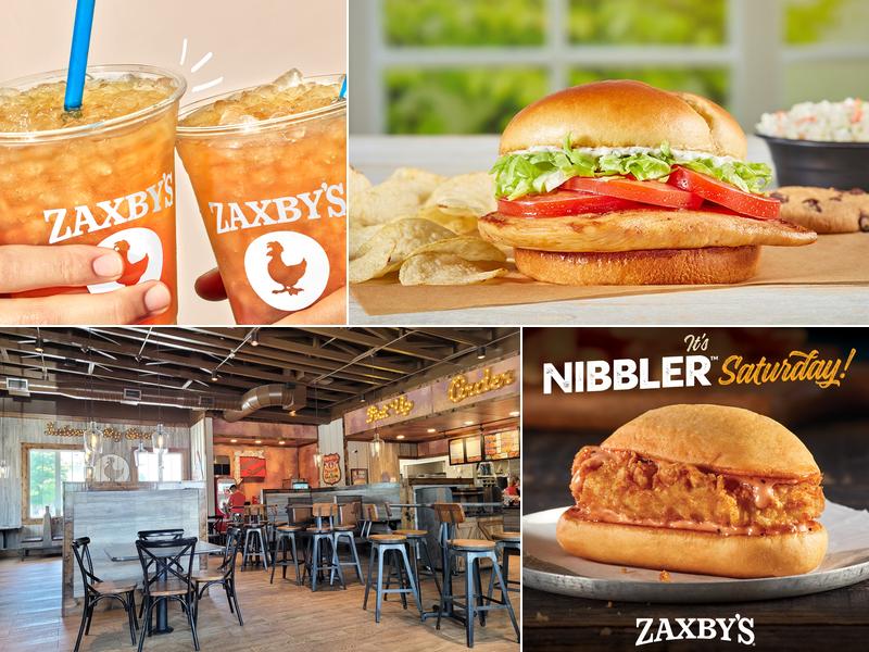 Zaxby's Chicken Fingers & Buffalo Wings