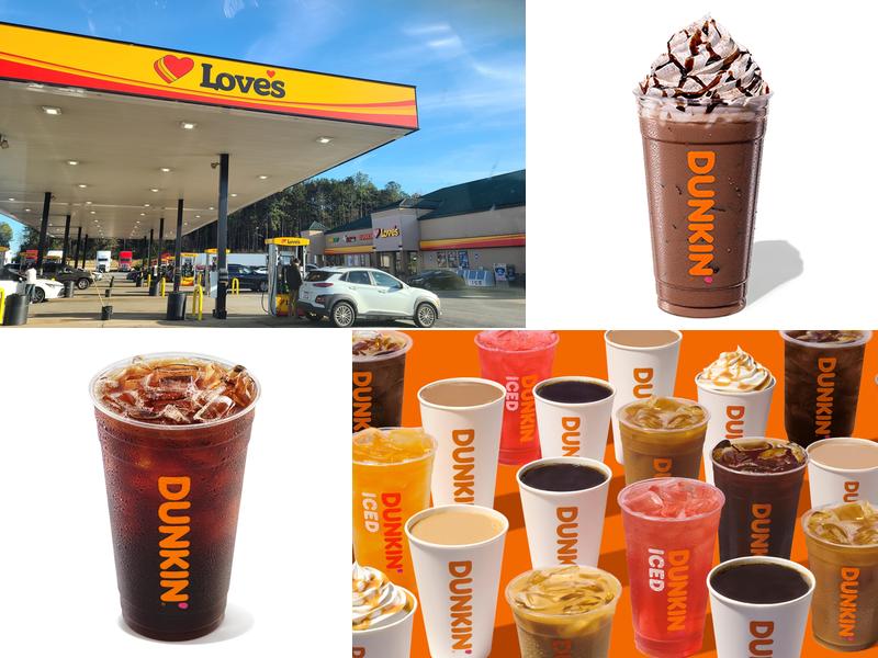 Dunkin'