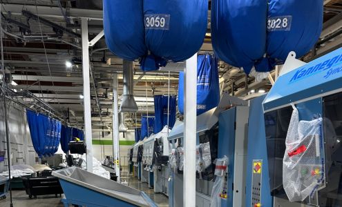 Sacramento Laundry (Hotel Laundry Company)