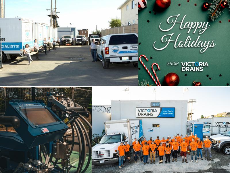 Victoria Drain Services Ltd