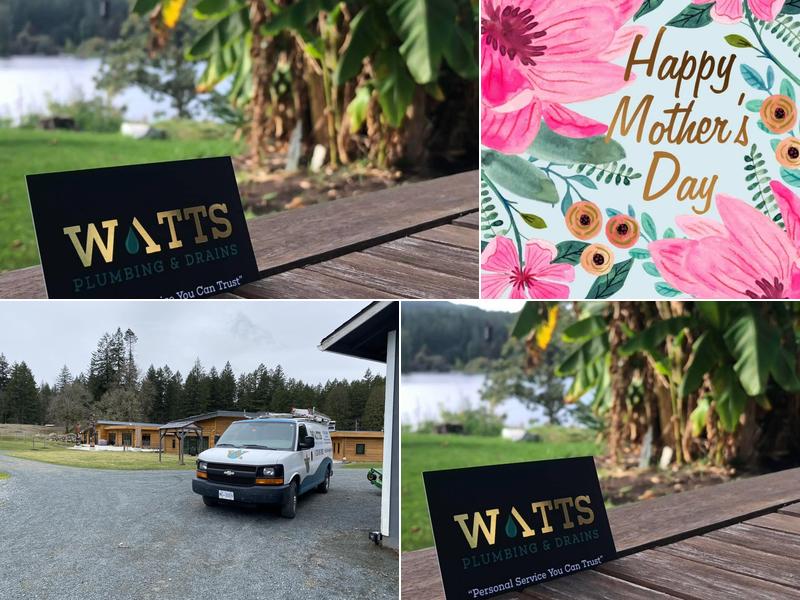 Watts Plumbing and Drains Inc.