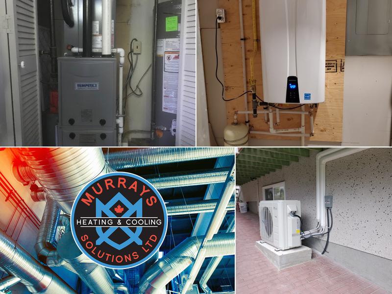 Murray's Heating & Cooling Solutions LTD