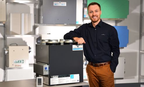 Good Air Ventilation Systems Inc.