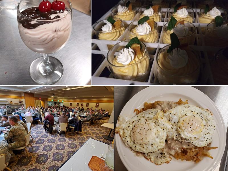 MSP ARS Dining Facility