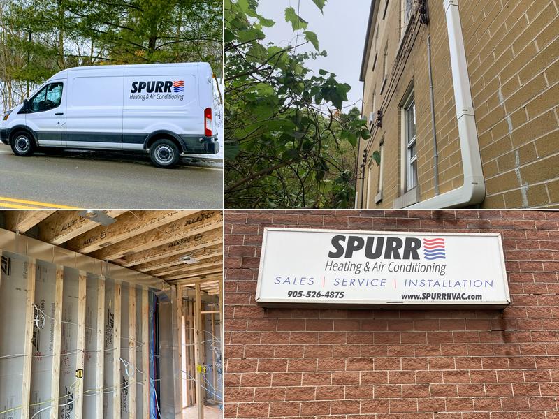 Spurr Heating & Air Conditioning