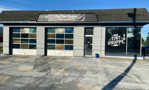 The Tint Shoppe, LLC 250 Frank P. Layman Blvd, Wintersville Ohio 43953