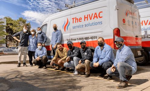 The HVAC Service