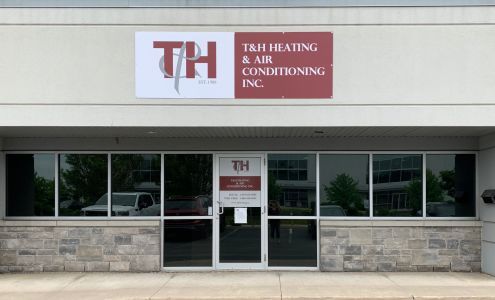 T&H Heating and Air Conditioning Inc.