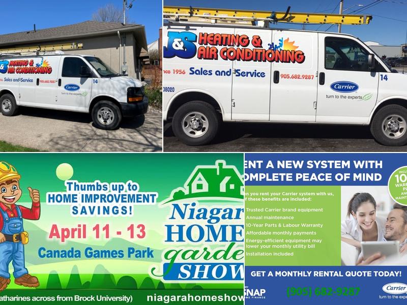 J & S Heating And Air Conditioning