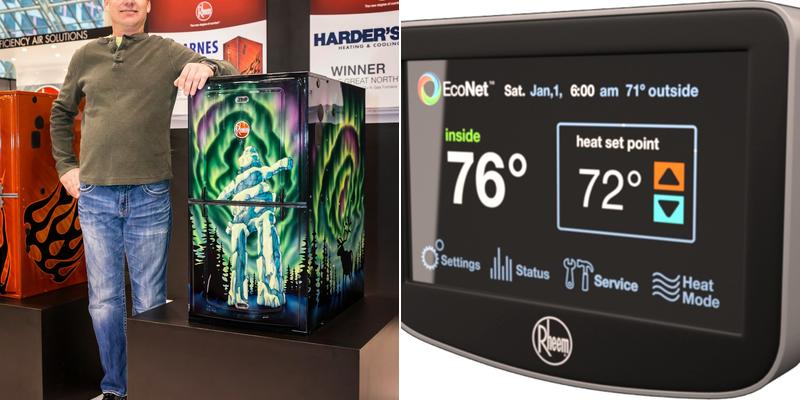 Harder's Heating & Cooling Inc