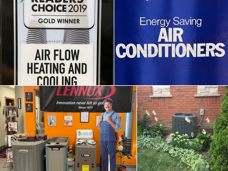 Air Flow Heating & Cooling Ltd.