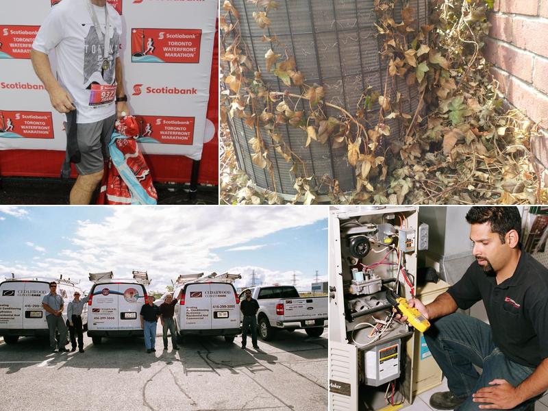 Cedarwood Heating & Cooling