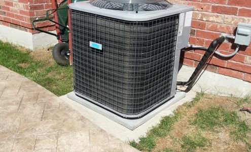 Doug Scott Residential Heating