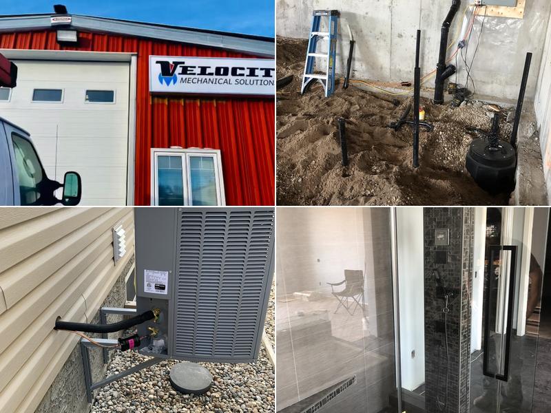 Velocity Mechanical Solutions