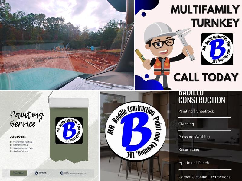 Mr. Badillo Construction