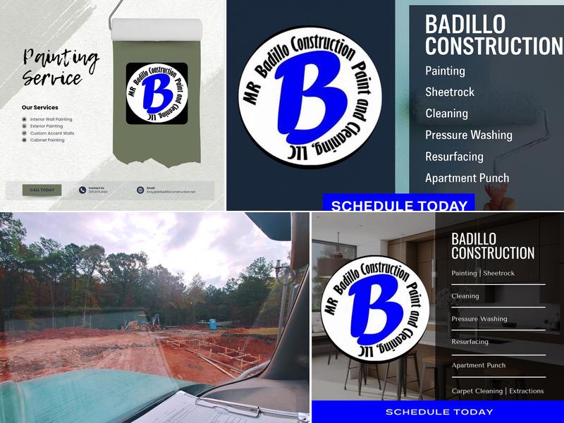 Mr. Badillo Construction