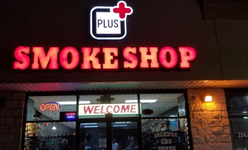 Plus Smoke Shop