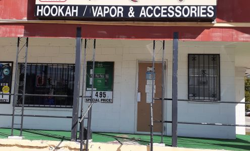 190 Drive Thru Smoke Shop