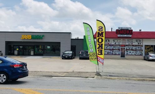 Killeen Smoke & Vape Shop