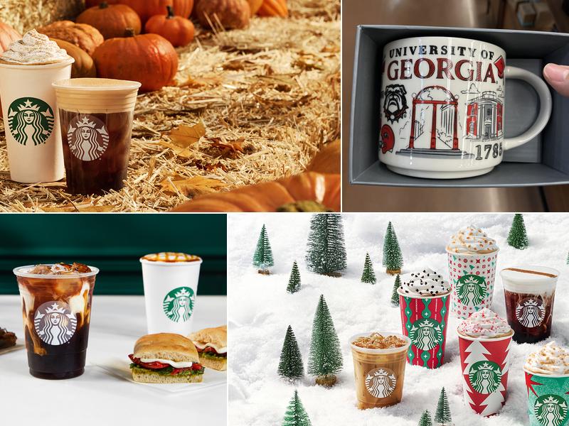 Starbucks
