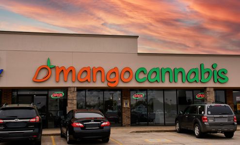 Mango Cannabis Medical Weed Dispensary Edmond