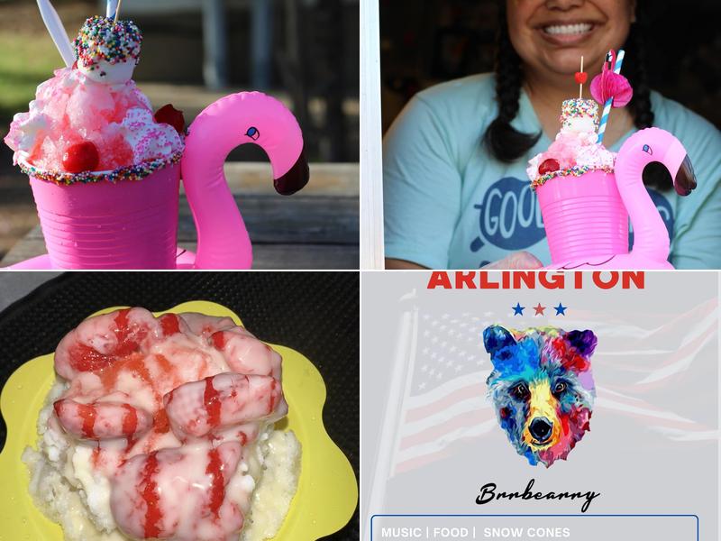 Snow Cones & Chinese Food To-Go