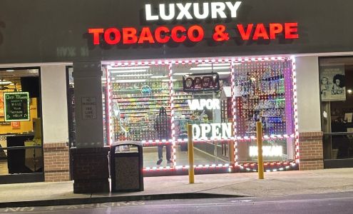 LUXURY TOBACCO AND VAPE