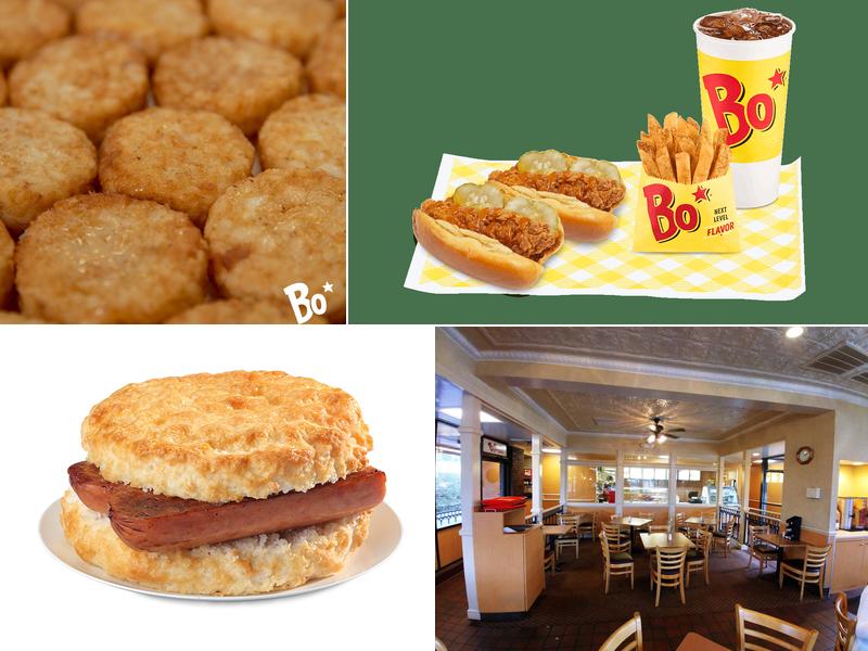 Bojangles