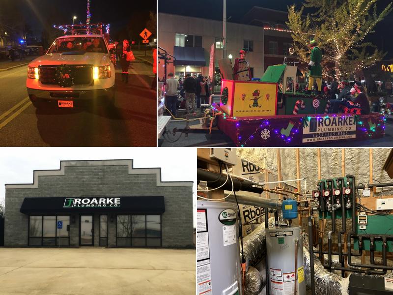 J Roarke Plumbing Co