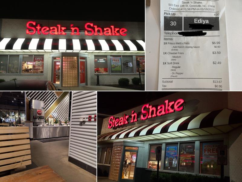 Steak 'n Shake