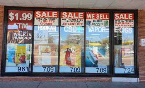 Tobacco / Vapor Deals