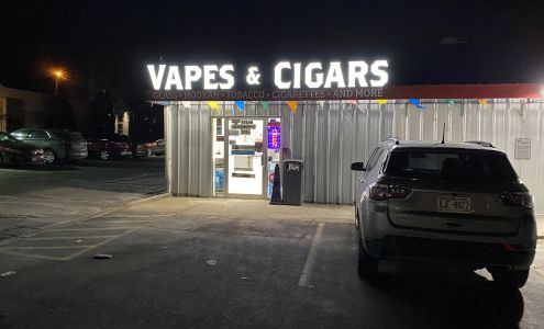 Vapes and Cigars Monona