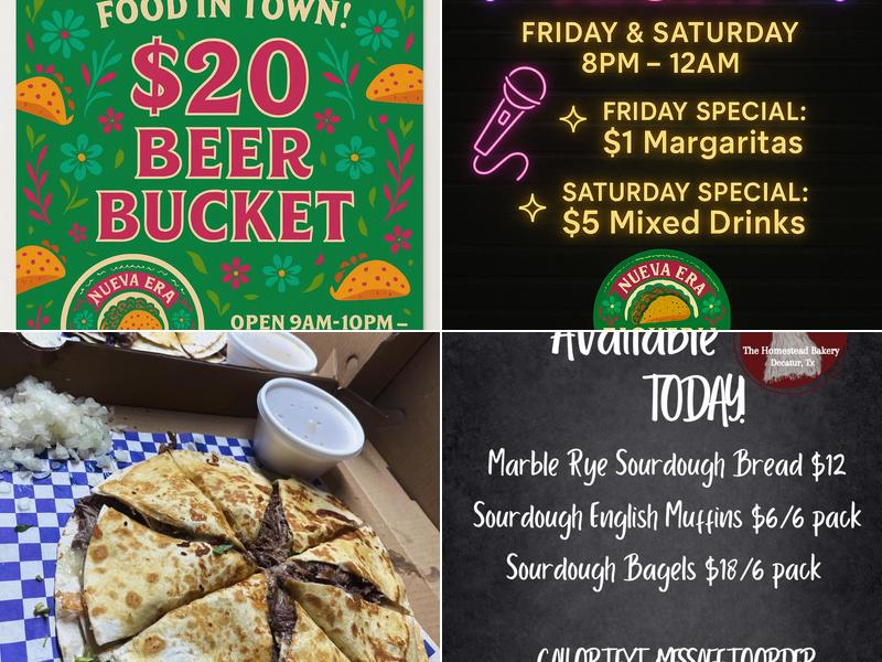 TAQUERIA BAKERY Decatur