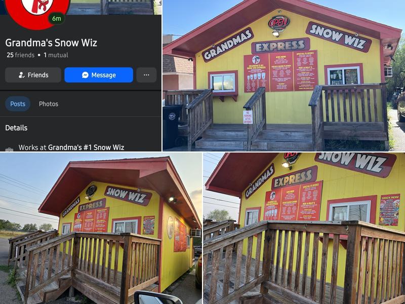 Grandmas Express