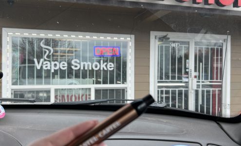 Rain City Smoke Shop