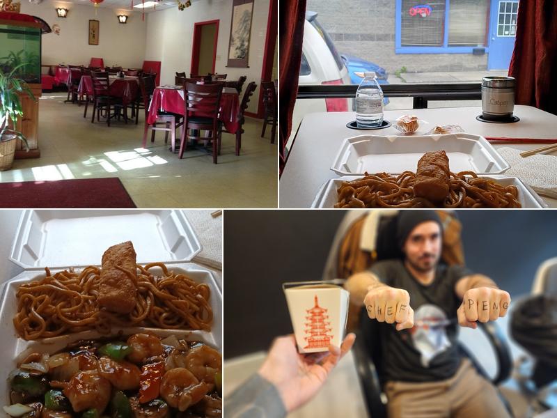 Chef Peng 517 N Main St, Niles