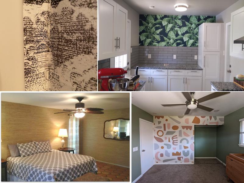 James Stevens Wall Covering