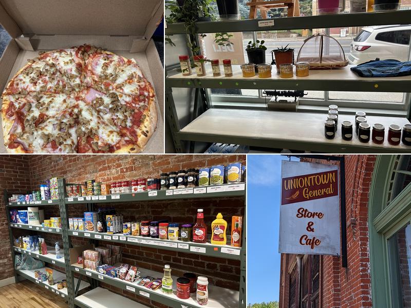 Uniontown General Store and Cafe 111 S Montgomery St, Uniontown