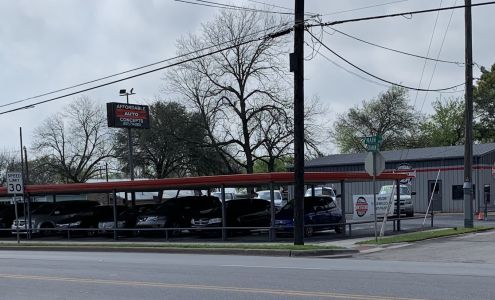 Affordable Auto Concepts of Cleburne