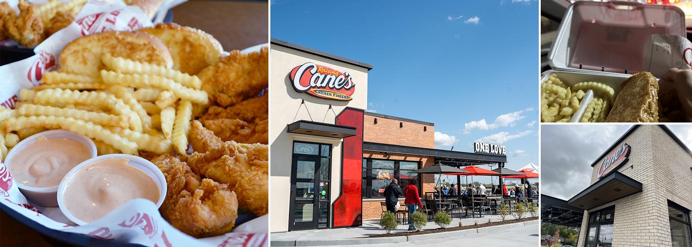 Raising Cane's Chicken Fingers