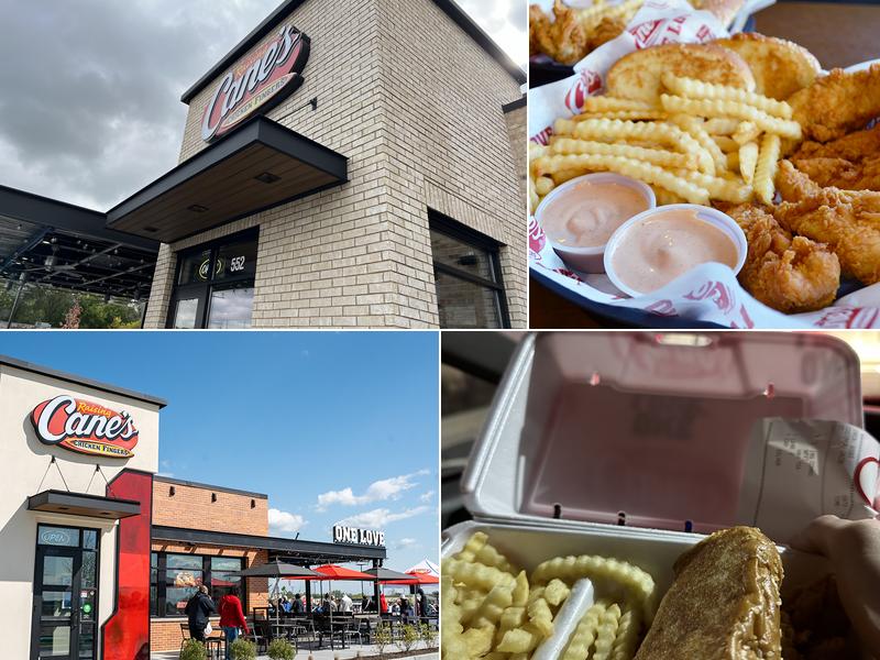 Raising Cane's Chicken Fingers