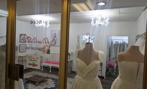 I Do The Dress I Do Wedding Dresses San Antonio