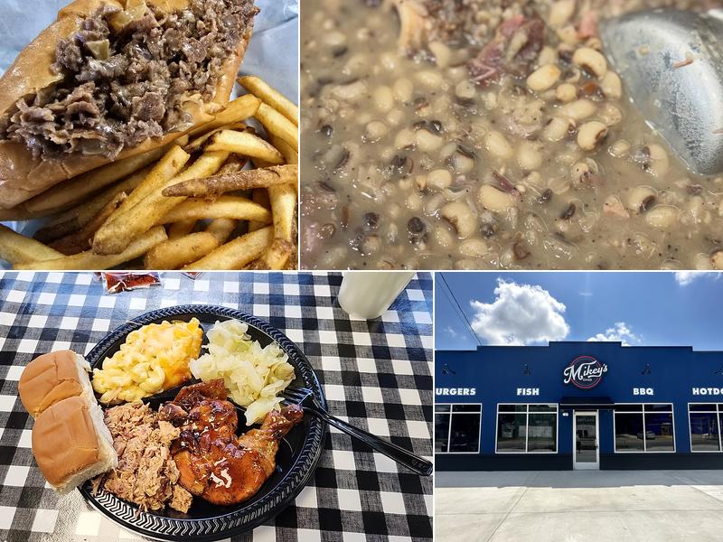 Mikey's Diner 306 Herring Ave E, Wilson