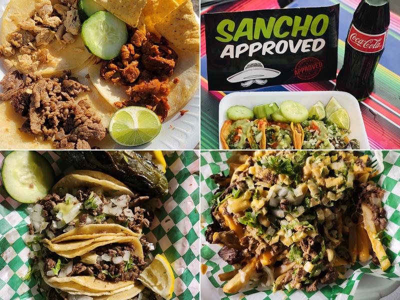 Sancho's Tacos AZ