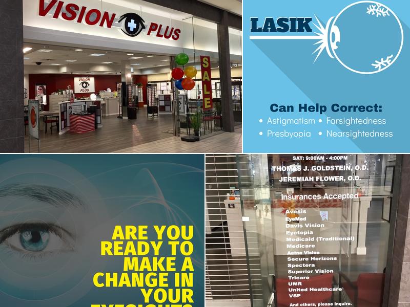Vision Plus