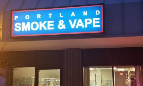 Portland Smoke and Vape