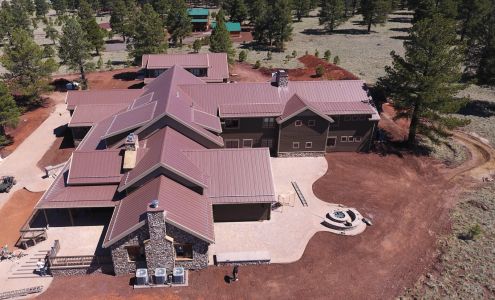 Arizona Metal Roofing